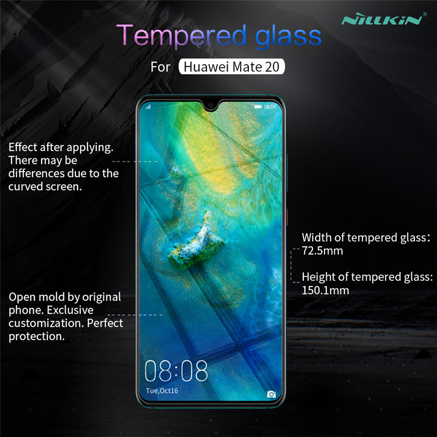 NILLKIN-Anti-explosion-Tempered-Glass-Screen-Protector--Lens-Protective-Film-for-Huawei-Mate-20-1377927-11